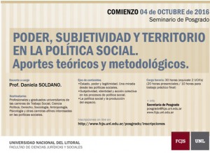 posgrado