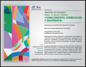 seminario sept
